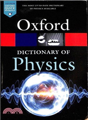 A Dictionary of Physics