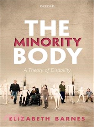The Minority Body ― A Theory of Disability