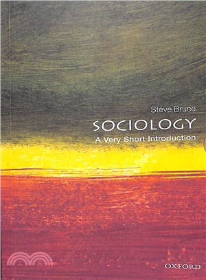 Sociology ― A Very Short Introduction