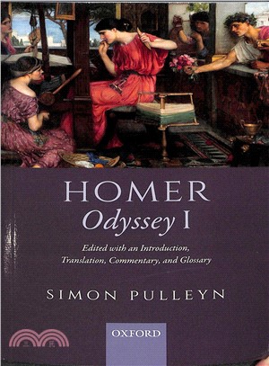 Homer, Odyssey ― Edited With an Introduction, Translation, Commentary, and Glossary