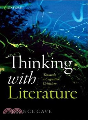 Thinking With Literature ― Towards a Cognitive Criticism
