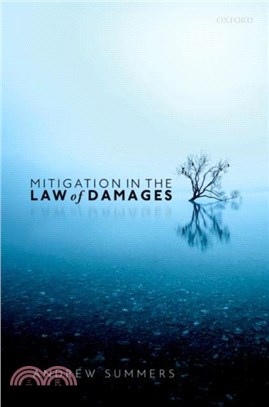 MITIGATION IN THE LAW OF DAMAGES HARDBAC