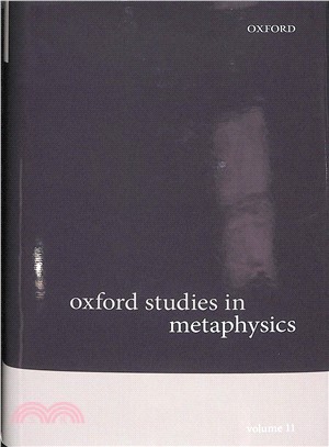 Oxford Studies in Metaphysics