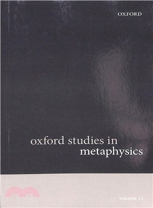 Oxford Studies in Metaphysics