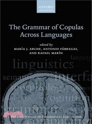 The Grammar of Copulas Across Languages