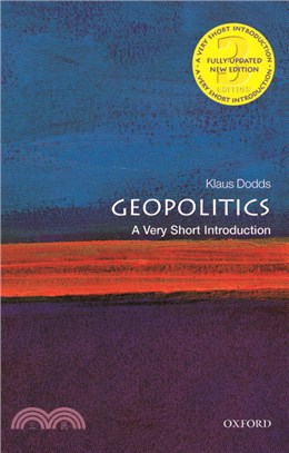 Geopolitics ― A Very Short Introduction