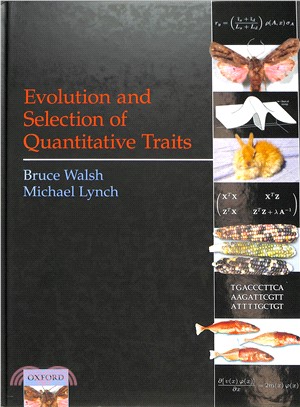 Evolution and Selection of Quantitative Traits