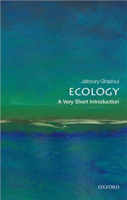 Ecology: A Very Short Introduction