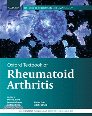 Oxford Textbook of Rheumatoid Arthritis