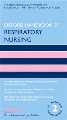 Oxford Handbook of Respiratory Nursing