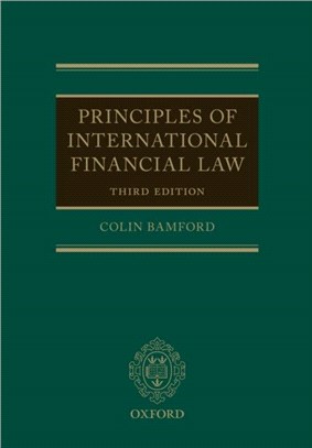 Principles of International Financial Law