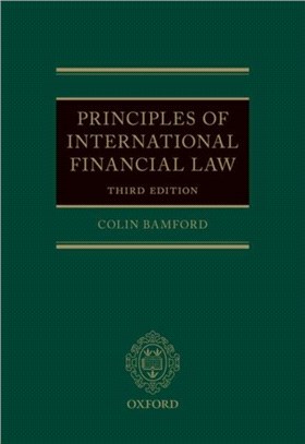 Principles of International Financial Law