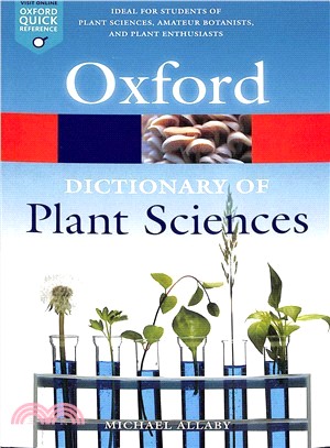 A Dictionary of Plant Sciences