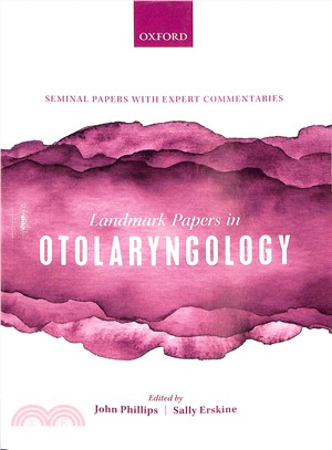 Landmark Papers in Otolaryngology