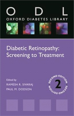 Diabetic Retinopathy ― Screening to Treatment, Odl