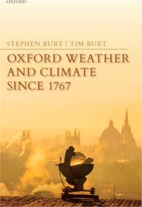 Oxford Weather and Climate Since 1767