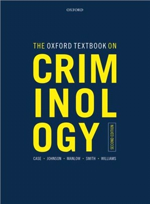 The Oxford Textbook on Criminology