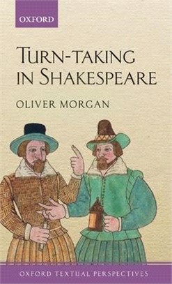 Turn-taking in Shakespeare