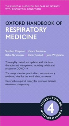 Oxford Handbook of Respiratory Medicine 4e