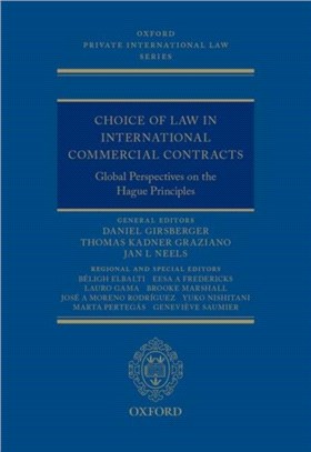 Choice of Law in International Commercial Contracts