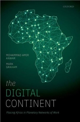 The Digital Continent：Placing Africa in Planetary Networks of Work