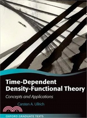 Time-dependent Density-functional Theory ― Concepts and Applications