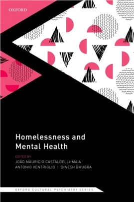 Homelessness and Mental Health