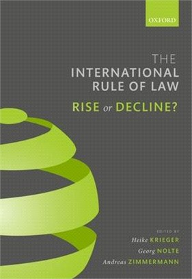 The International Rule of Law ― Rise or Decline?