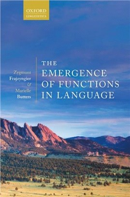 The Emergence of Functions in Language