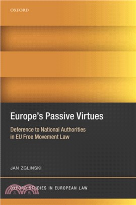 Europes Passive Virtues