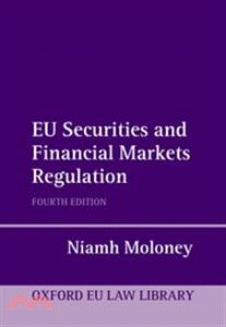 EU Securities and Financial Markets Regulation (Fourth Edition)