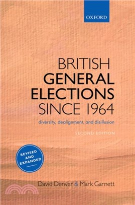 British General Elections Since 1964