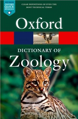 A Dictionary of Zoology