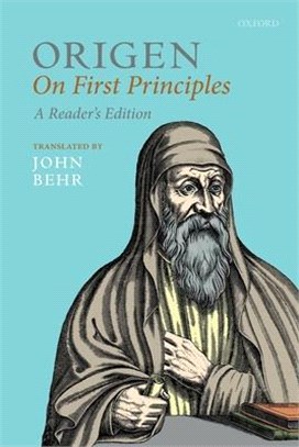 Origen ― On First Principles