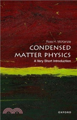 Condensed Matter Physics VSI