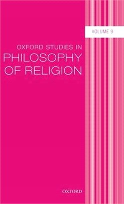 Oxford Studies in Philosophy of Religion