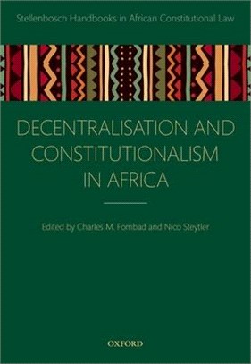 Decentralization and Constitutionalism in Africa