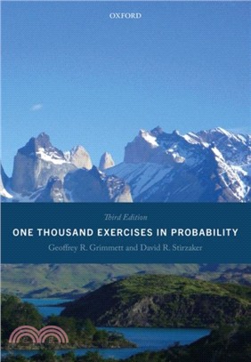 One Thousand Exercises in Probability：Third Edition