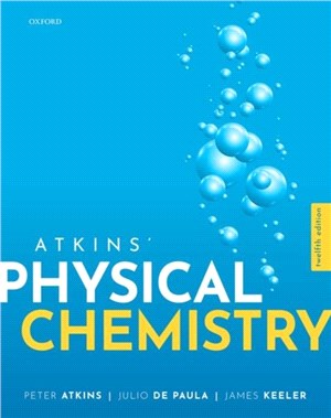 Atkins' Physical Chemistry