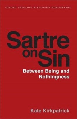 Sartre on Sin ― Between Being and Nothingness
