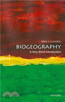 Biogeography: A Very Short Introduction