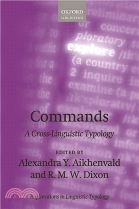 Commands：A Cross-Linguistic Typology