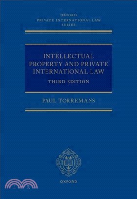 Intellectual Property and Private International Law