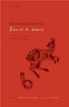 Philosophical Letters of David K. Lewis：Volume 1: Causation, Modality, Ontology
