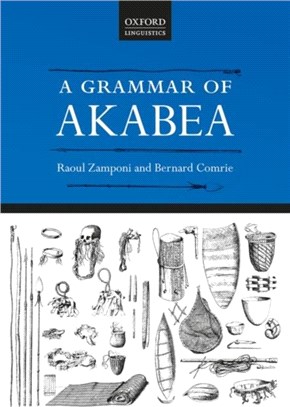 A Grammar of Akabea