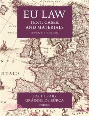 EU Law：Text, Cases, and Materials