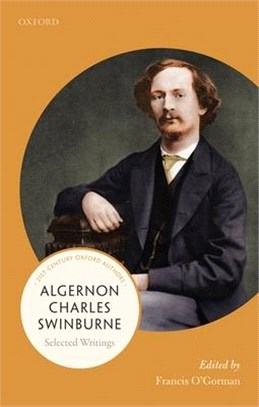 Algernon Charles Swinburne ― Selected Writings