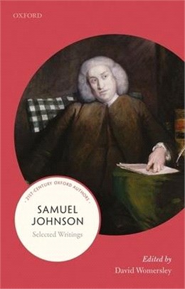 Samuel Johnson ― Selected Writings