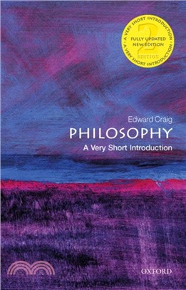 Philosophy: A Very Short Introduction