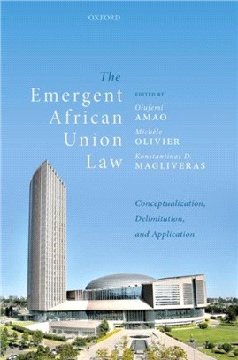 The Emergent African Union Law：Conceptualization, Delimitation, and Application